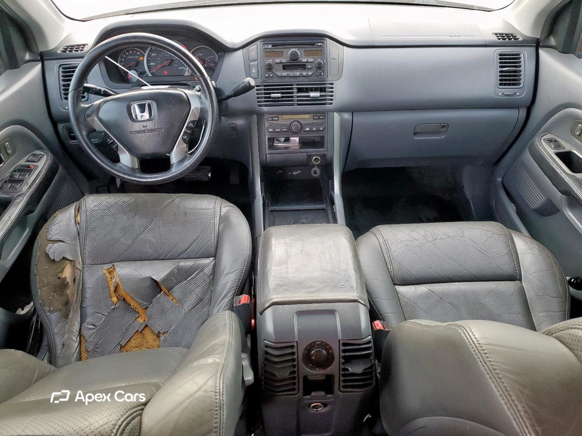 Honda Pilot 2003