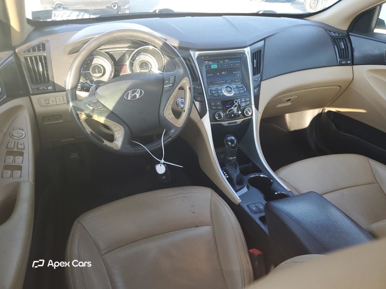 Hyundai Sonata 2013