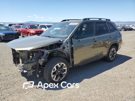 Subaru Forester 2025 - Image 1 of 13