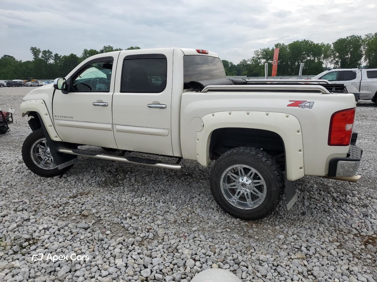 Chevrolet Silverado 2012