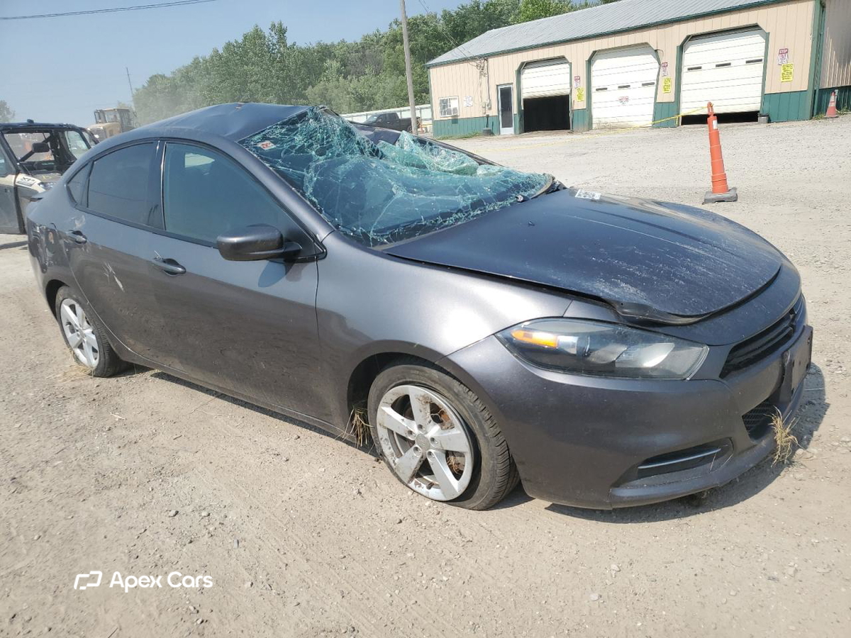 Dodge Dart 2016
