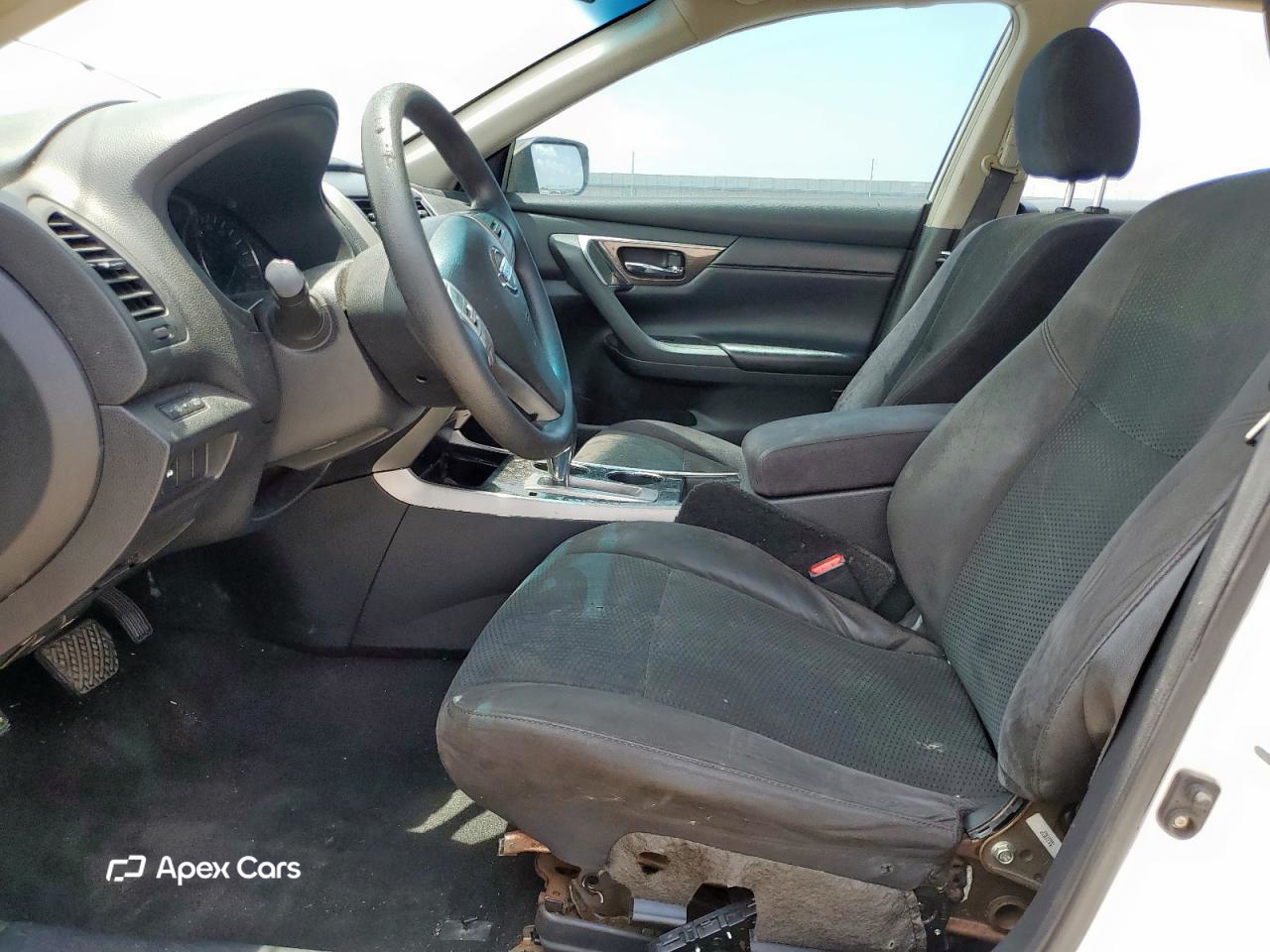 Nissan Altima 2013