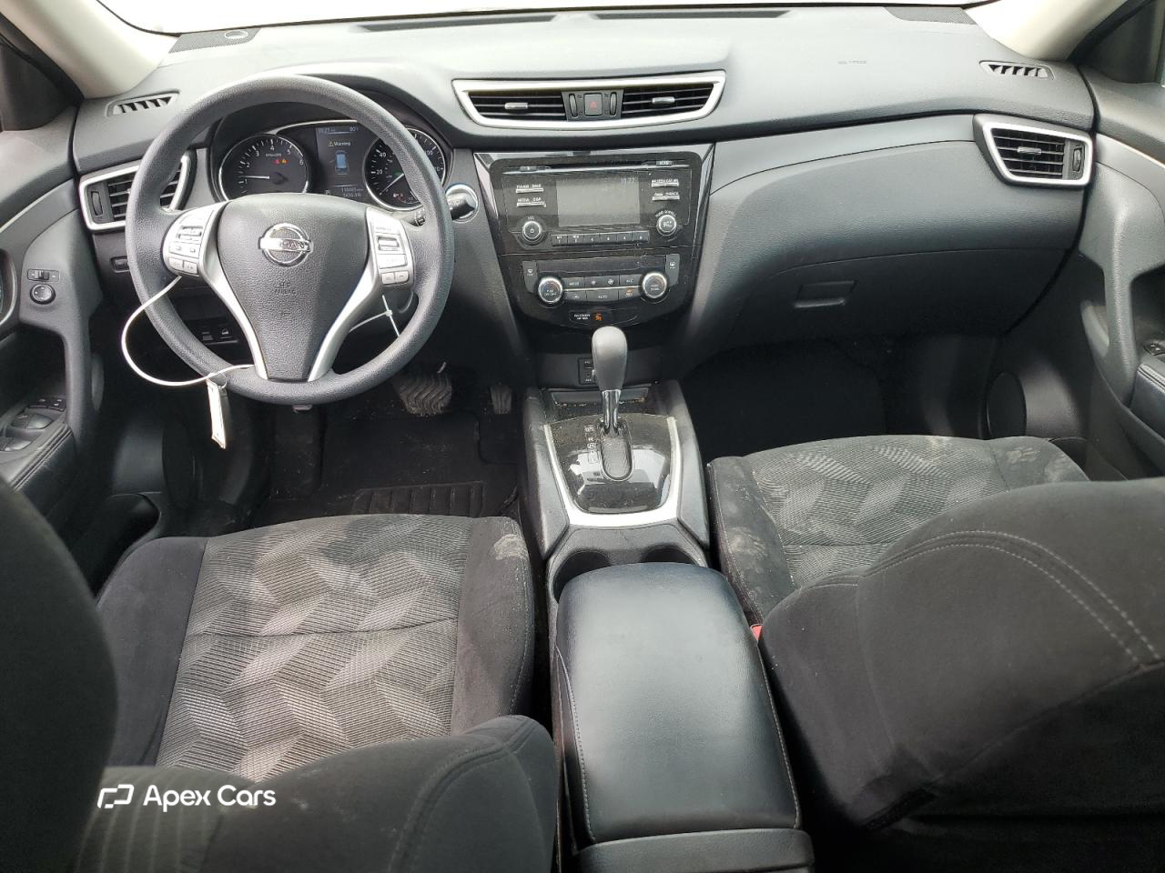 Nissan Rogue 2015