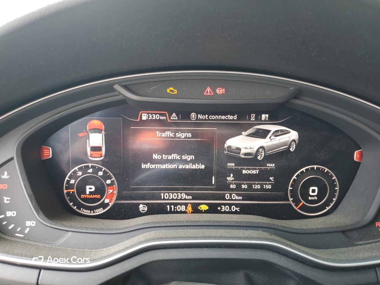 Audi S5 2018
