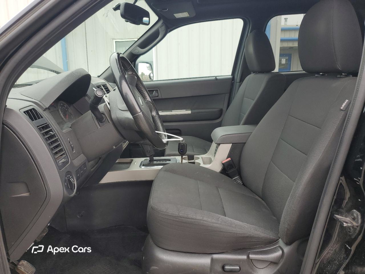 Ford Escape 2012