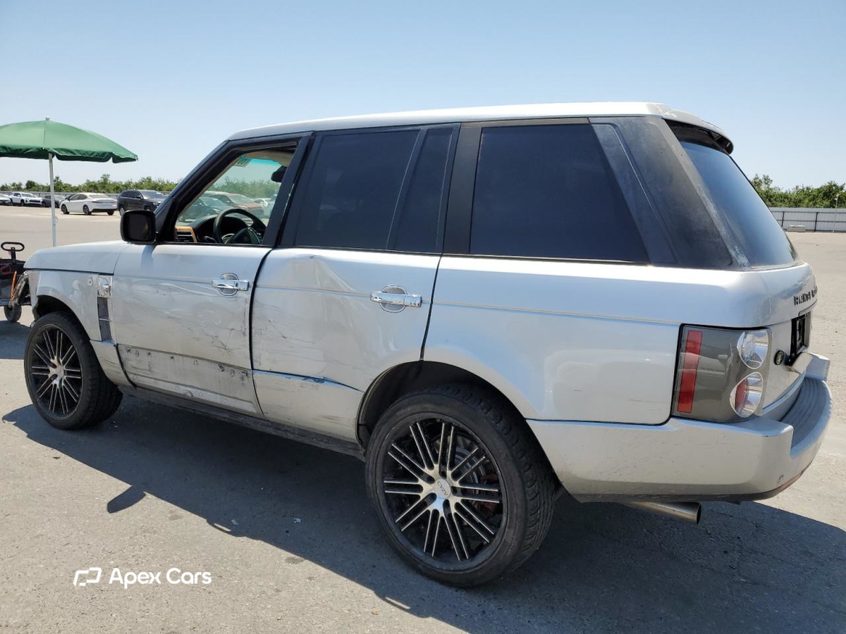 Land Rover Range Rover 2006