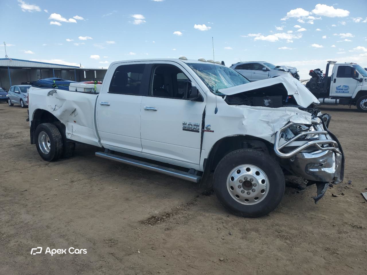 RAM 3500 2013