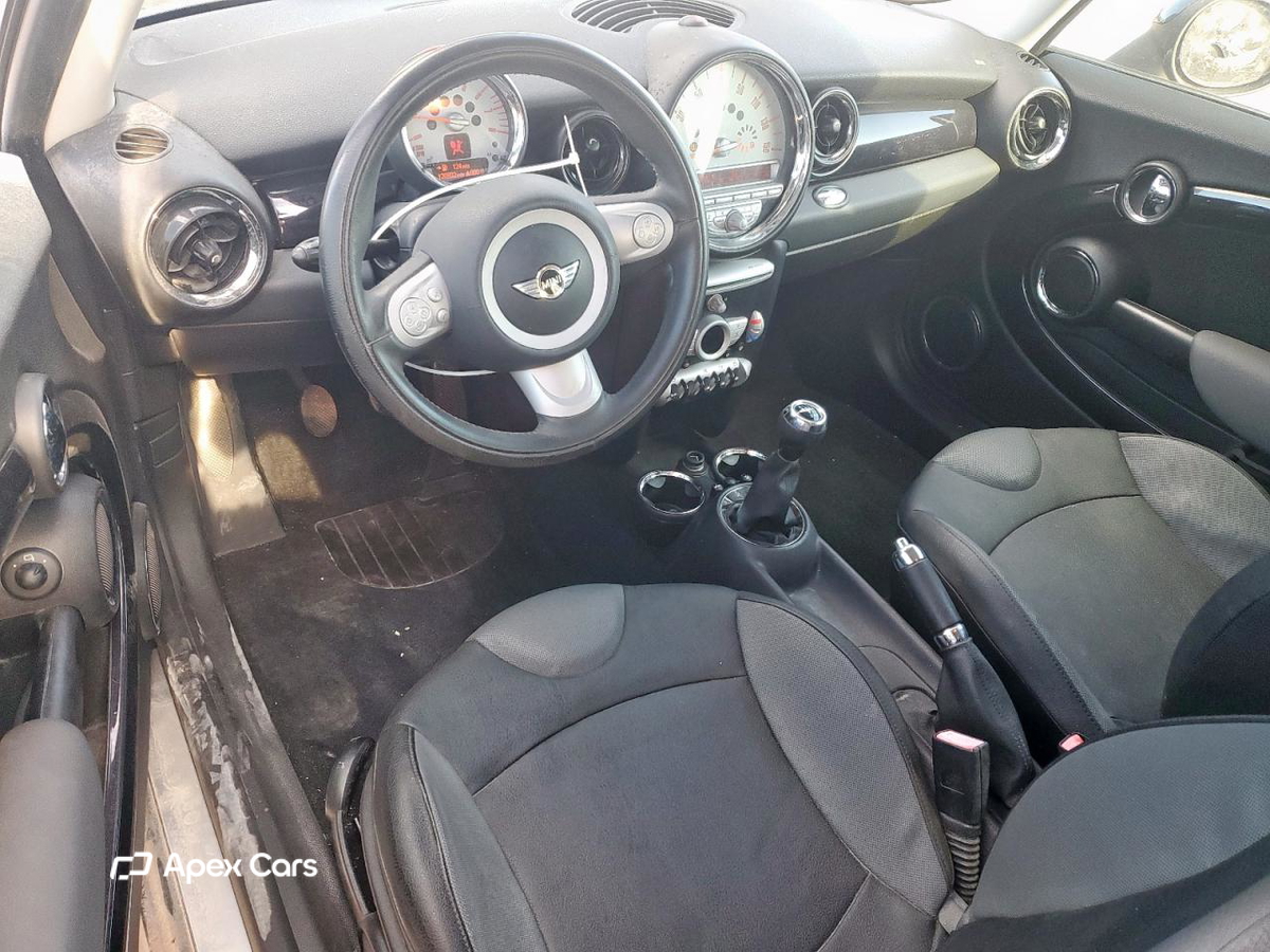 MINI Cooper 2008