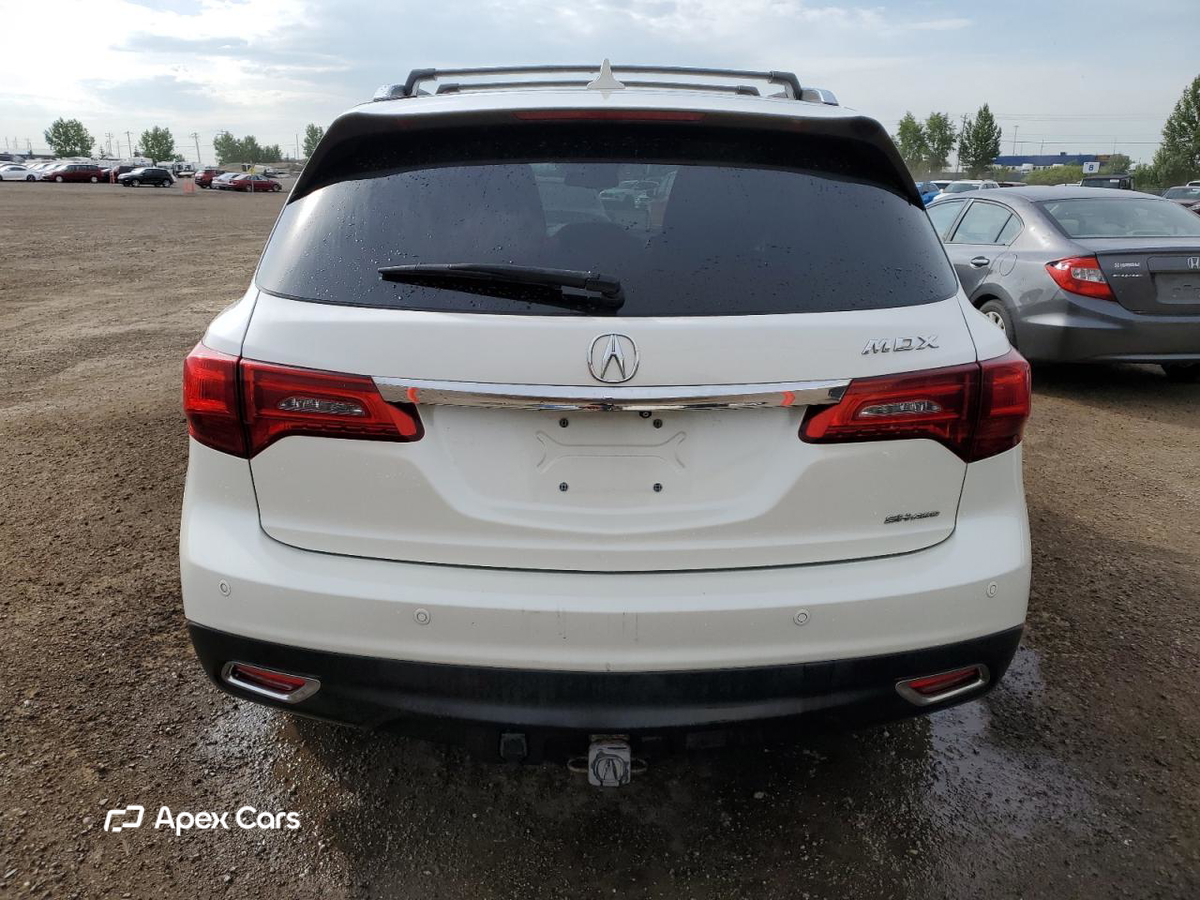 Acura MDX 2014