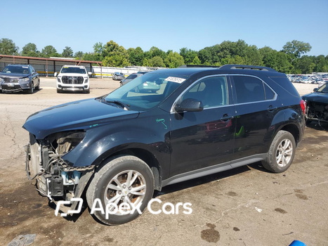 Chevrolet Equinox 2017 - Image 1 of 15