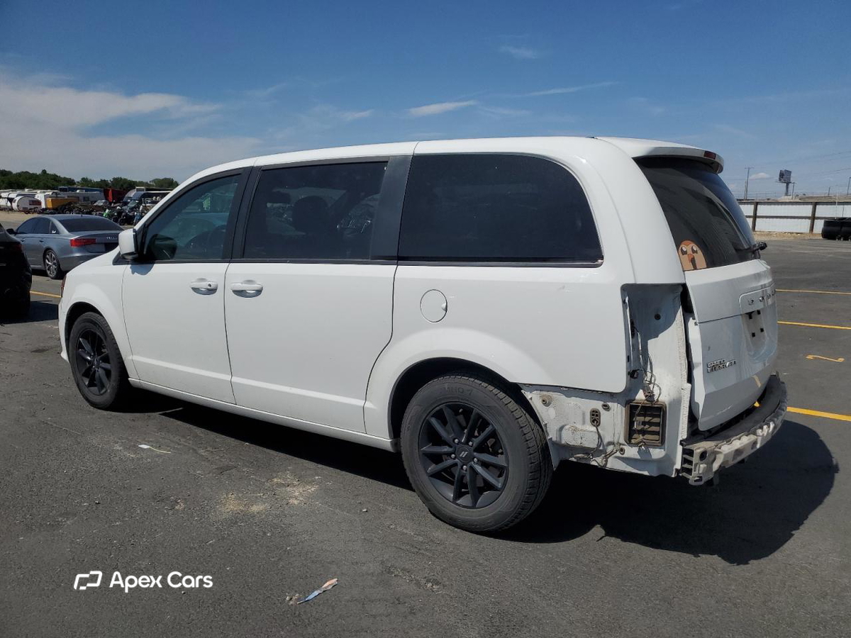 Dodge Caravan 2019
