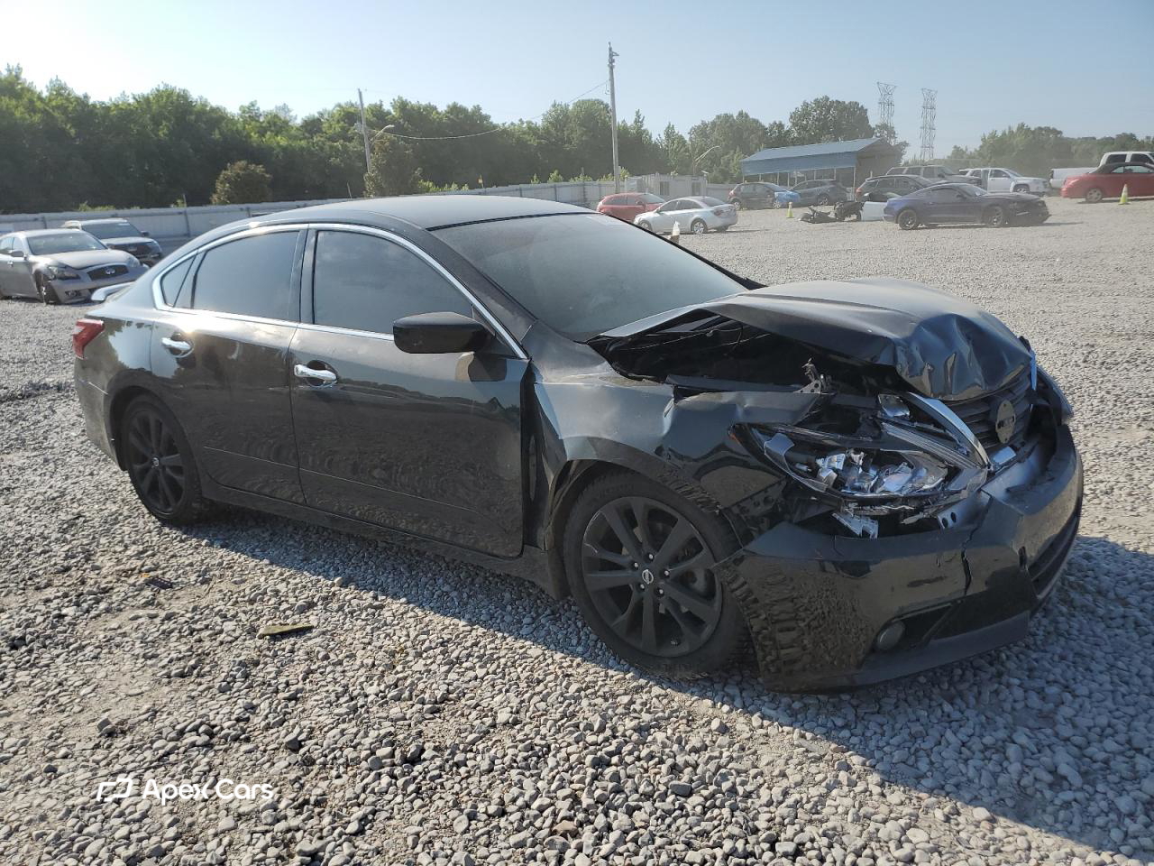 Nissan Altima 2017