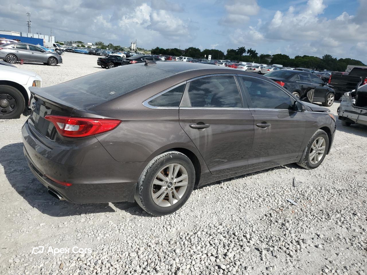 Hyundai Sonata 2017