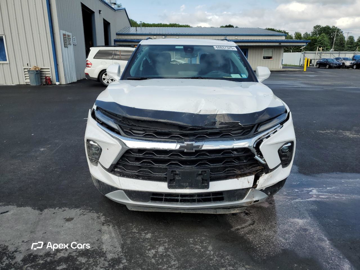 Chevrolet Blazer 2024