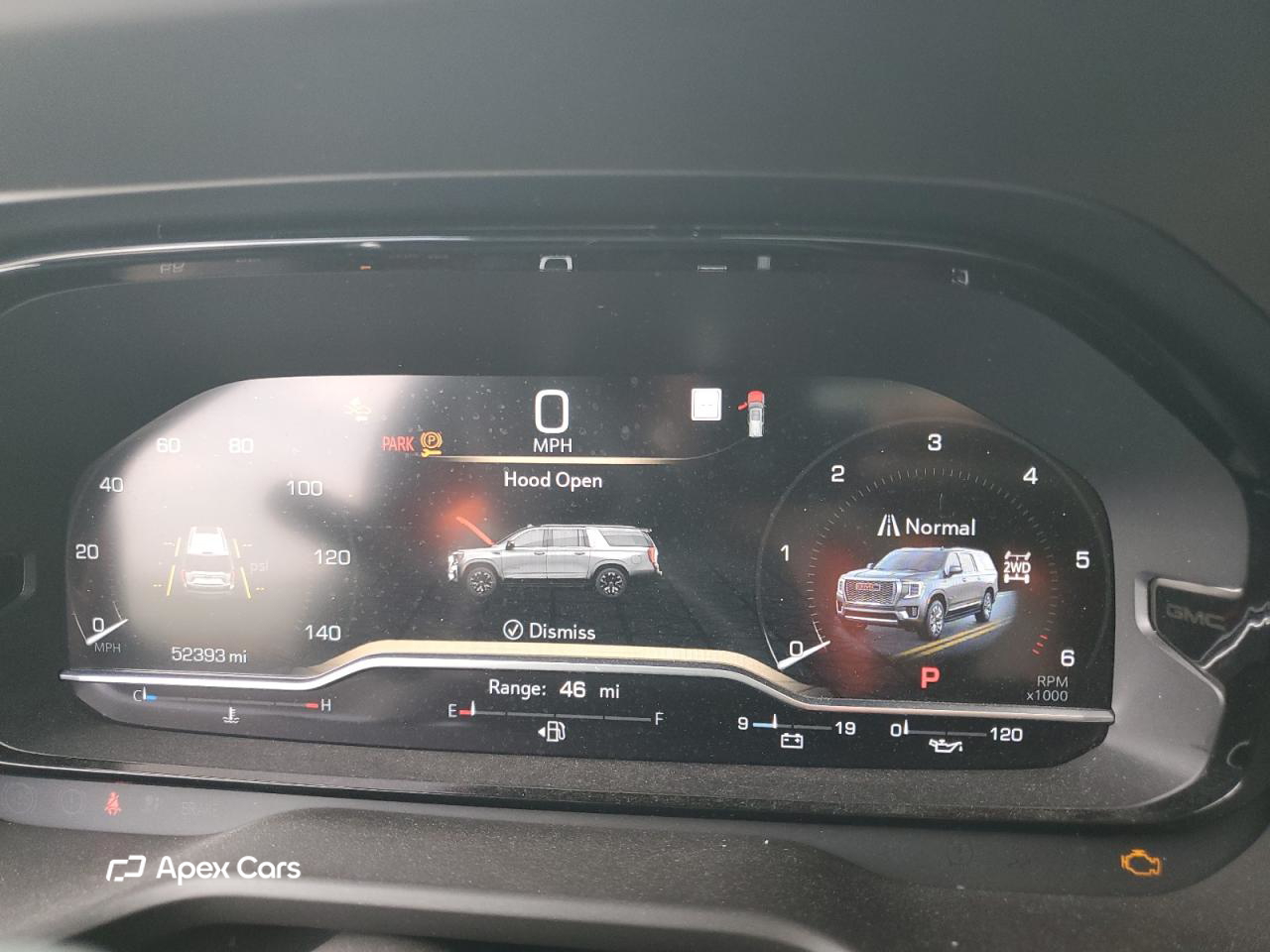 GMC Yukon 2023