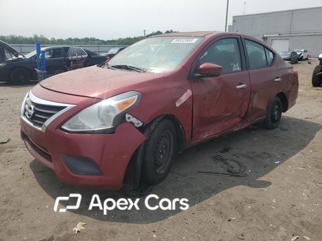 Nissan Versa 2018 - Image 1 of 11