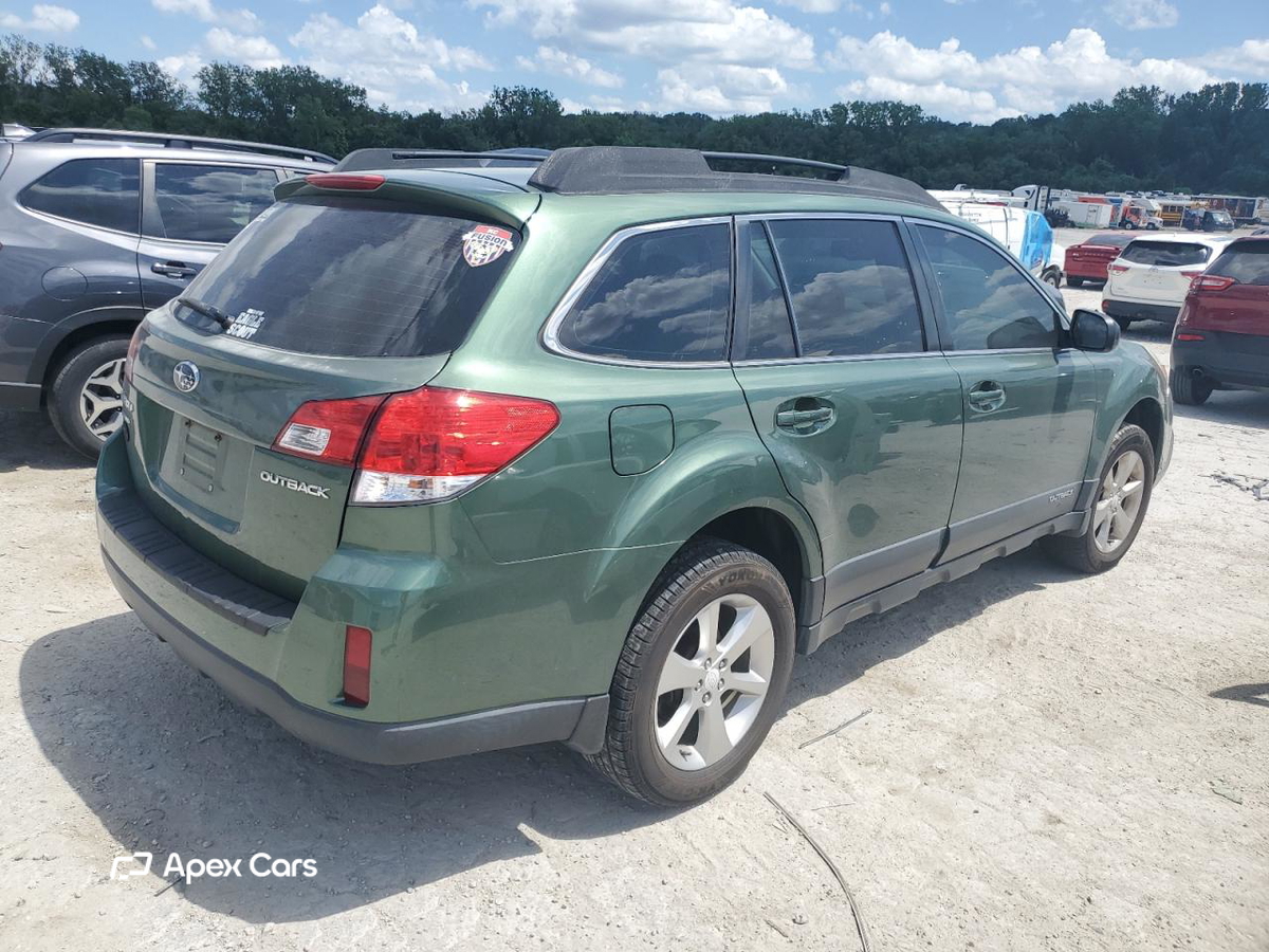 Subaru Outback 2014