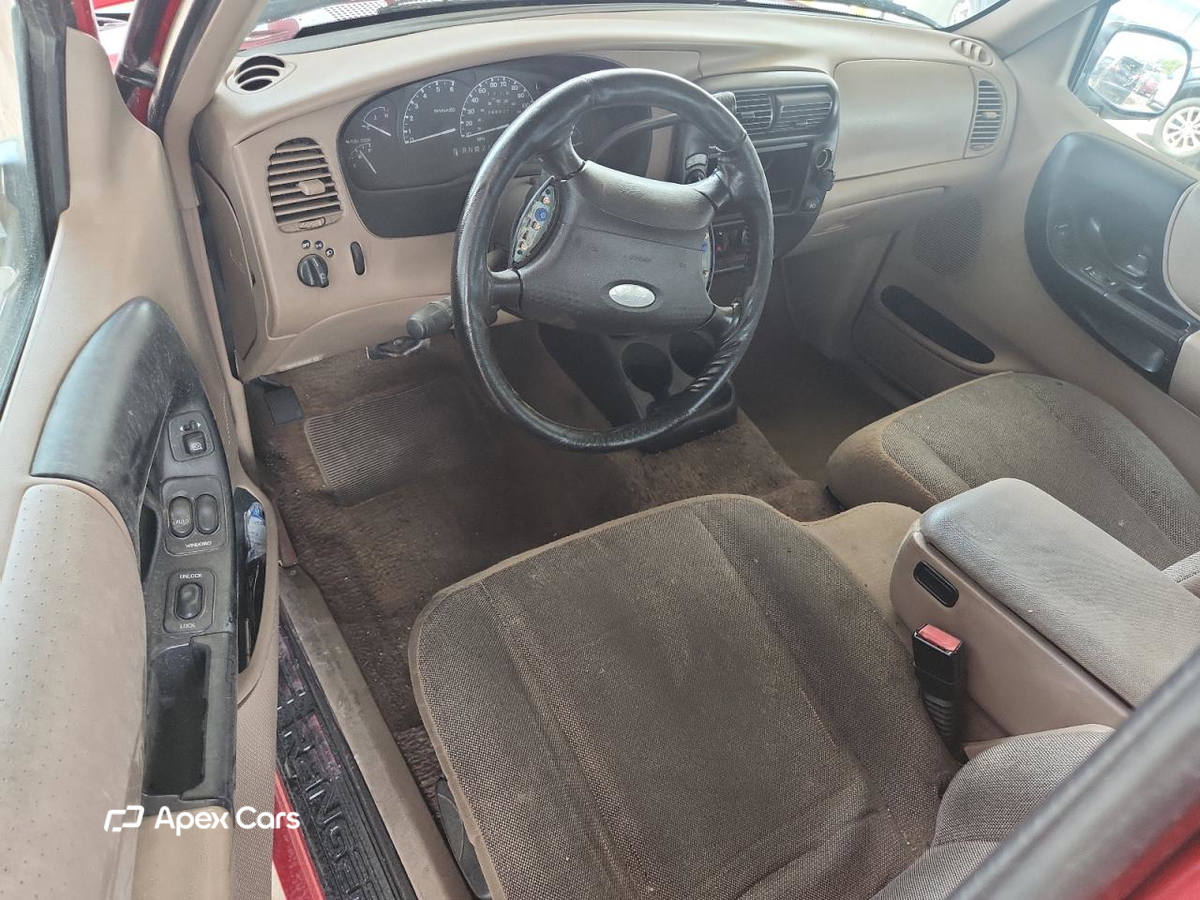 Ford Ranger 2001