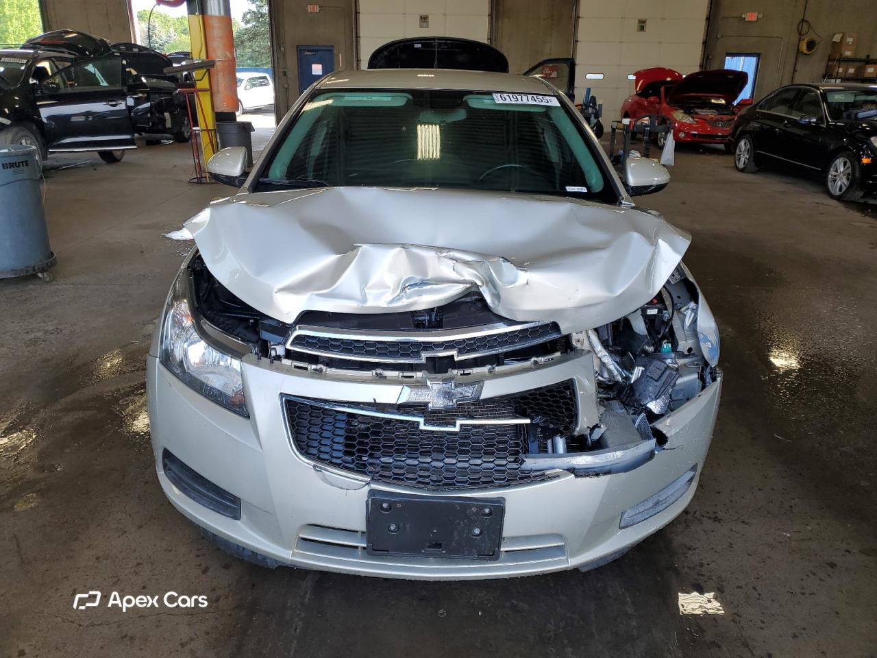 Chevrolet Cruze 2014