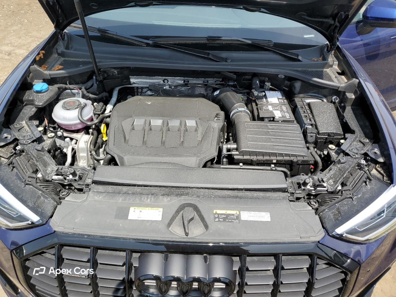 Audi Q3 2025