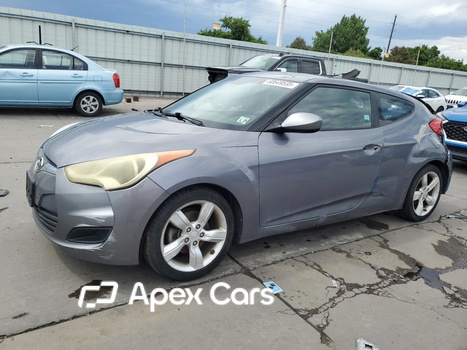 Hyundai Veloster 2014 - Image 1 of 13