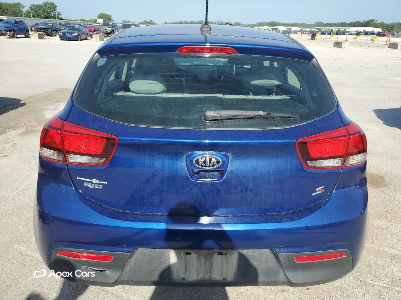 Kia Rio 2018