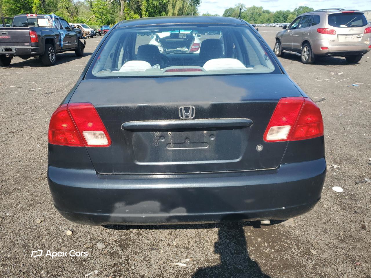 Honda Civic 2002