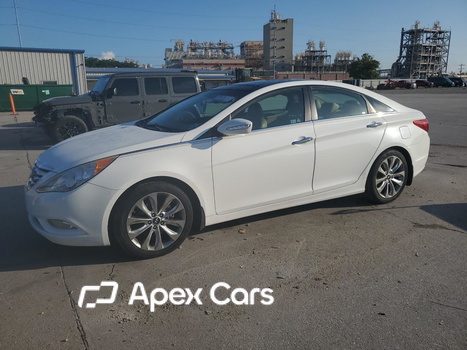 Hyundai Sonata 2013 - Image 1 of 13