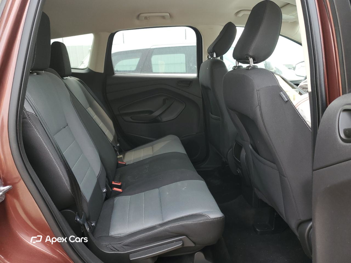 Ford Escape 2018