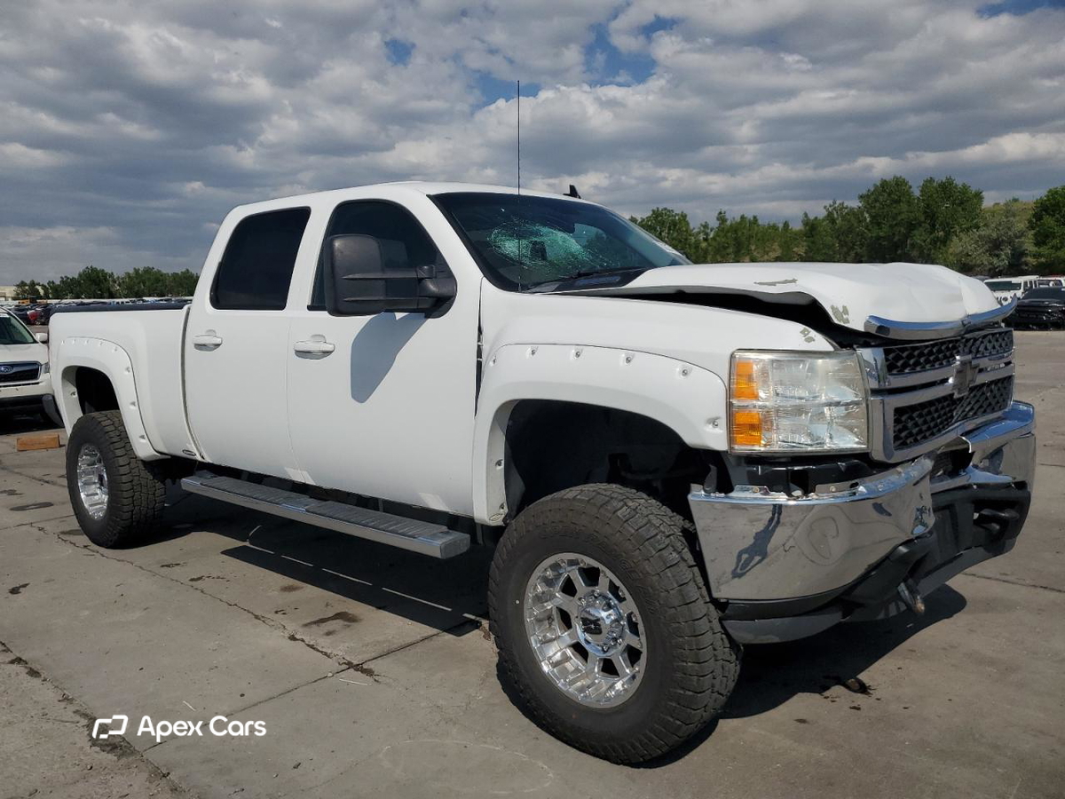 Chevrolet Silverado 2011