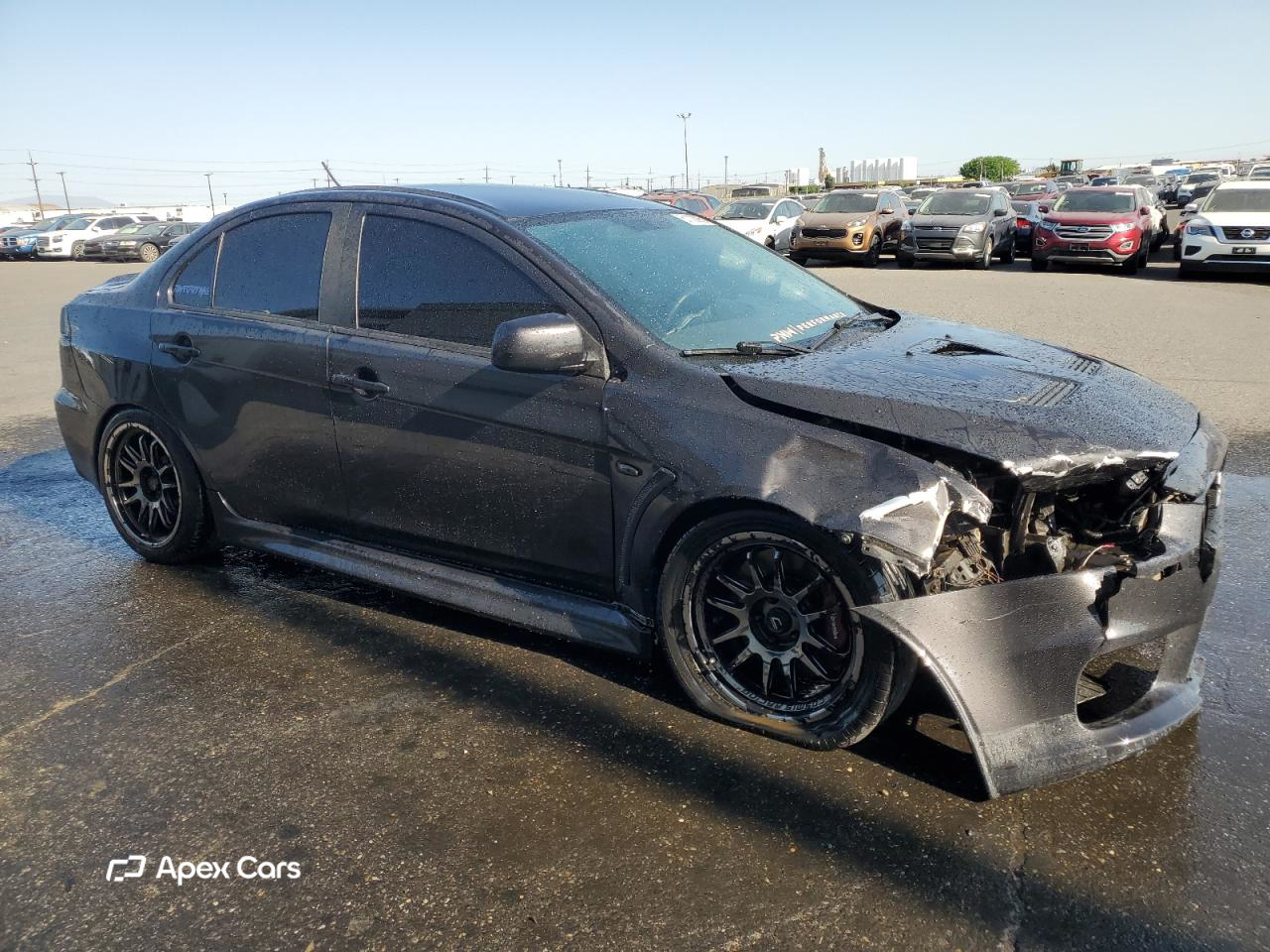 Mitsubishi Lancer 2011
