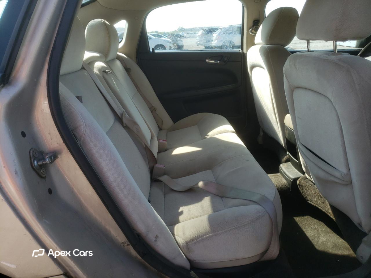 Chevrolet Impala 2012