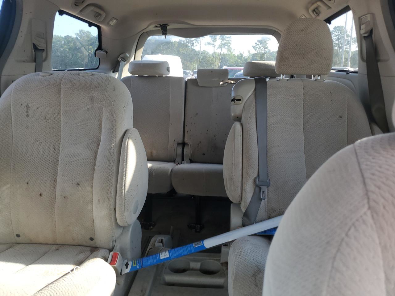 Toyota Sienna 2013