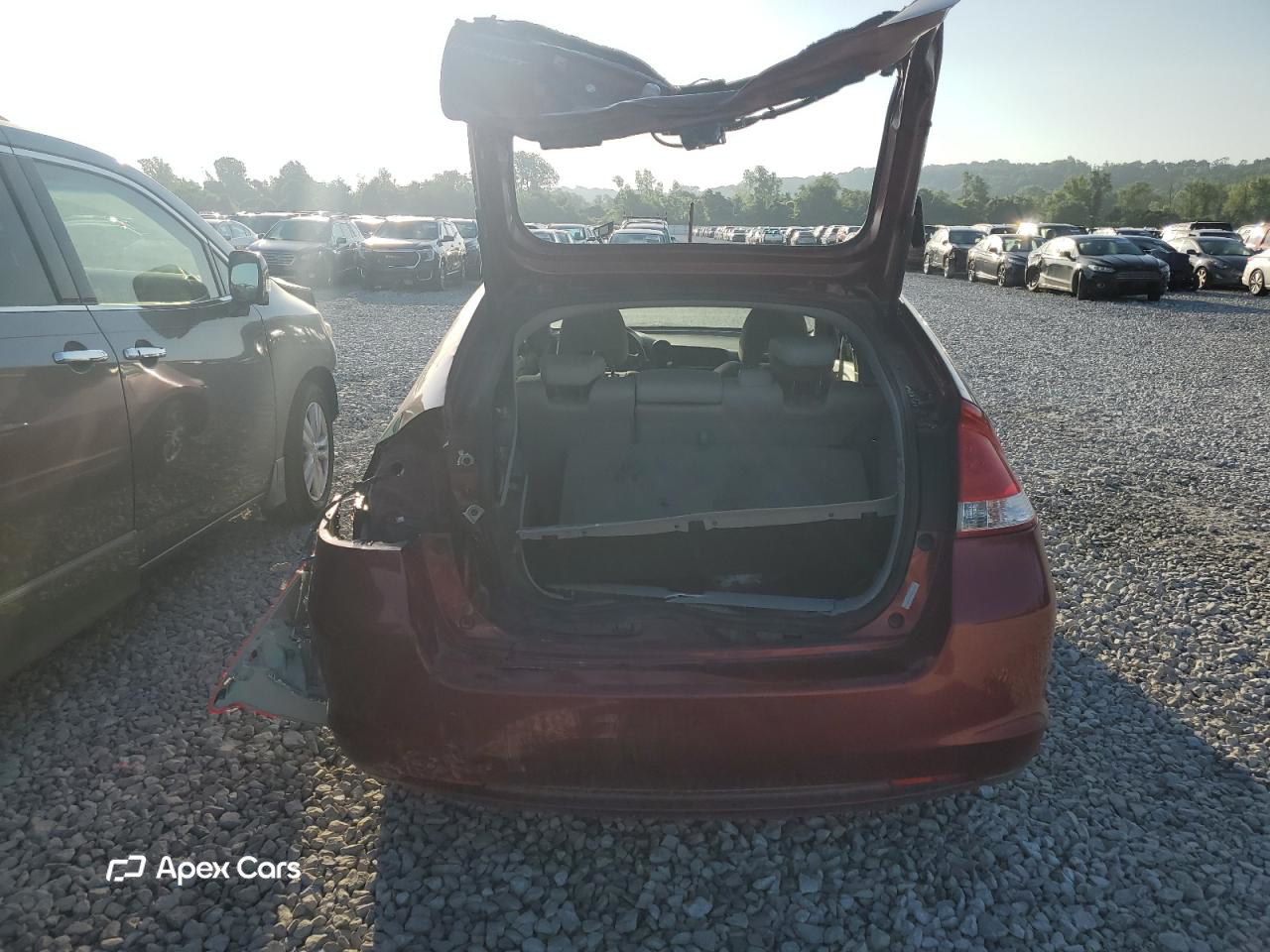 Honda Insight 2010