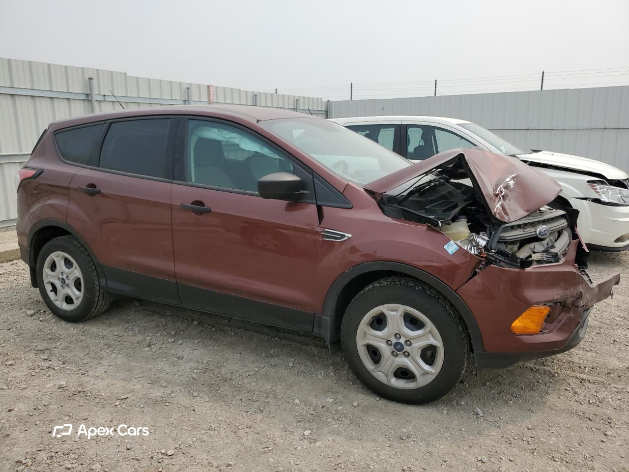 Ford Escape 2018