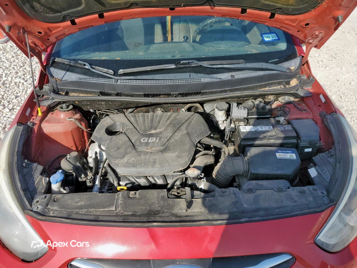 Hyundai Accent 2015