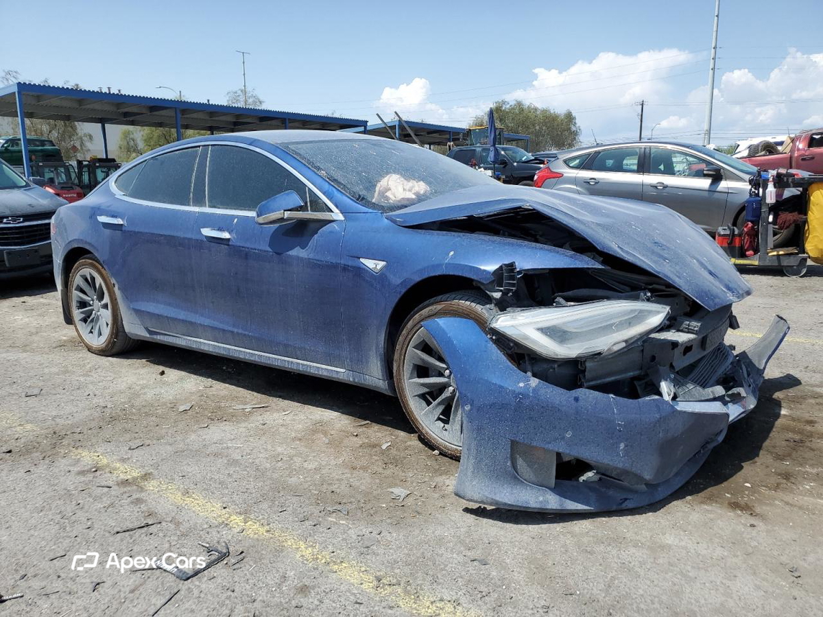 Tesla Model S 2016