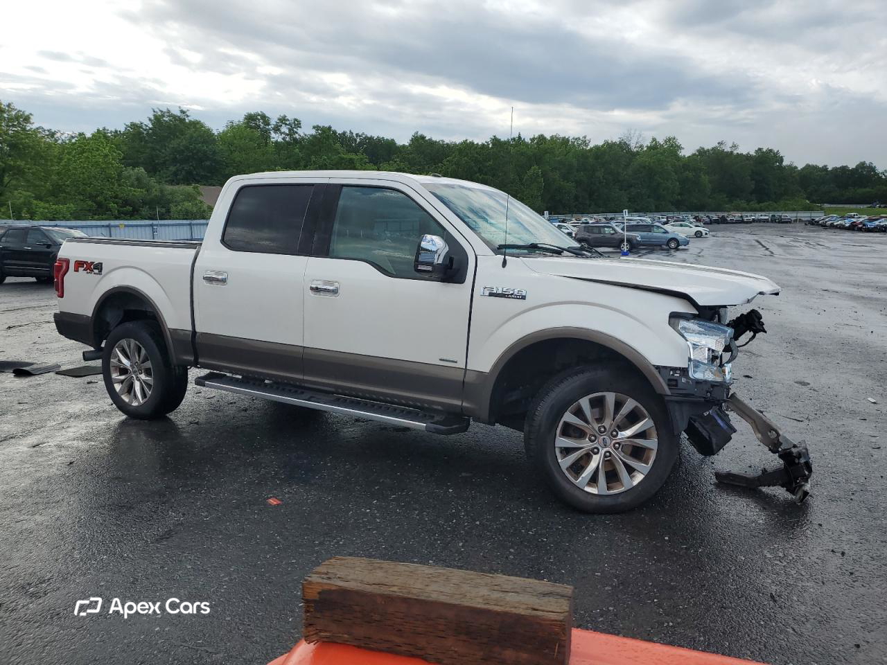 Ford F-150 2016