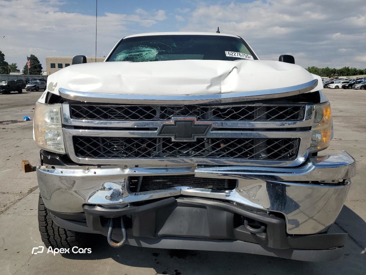 Chevrolet Silverado 2011