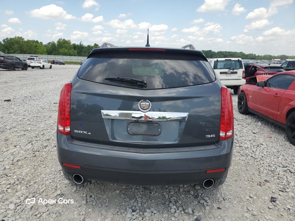 Cadillac SRX 2013