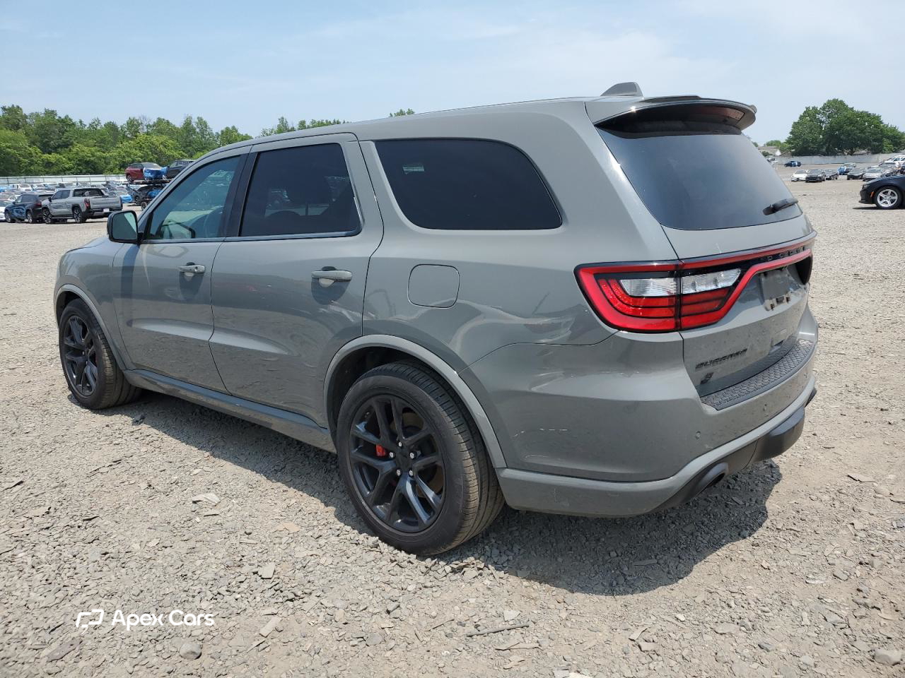 Dodge Durango 2021