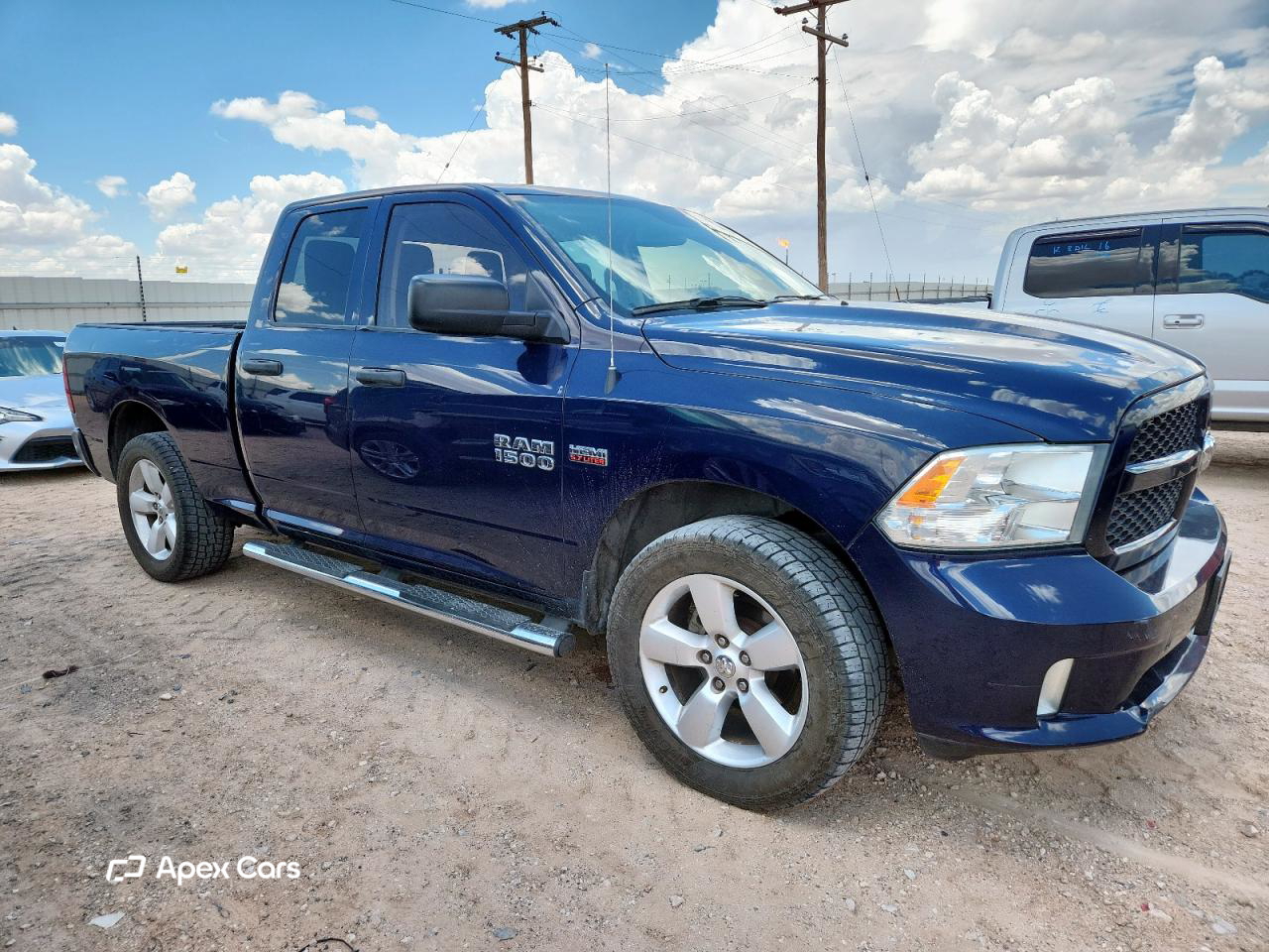 RAM 1500 2014