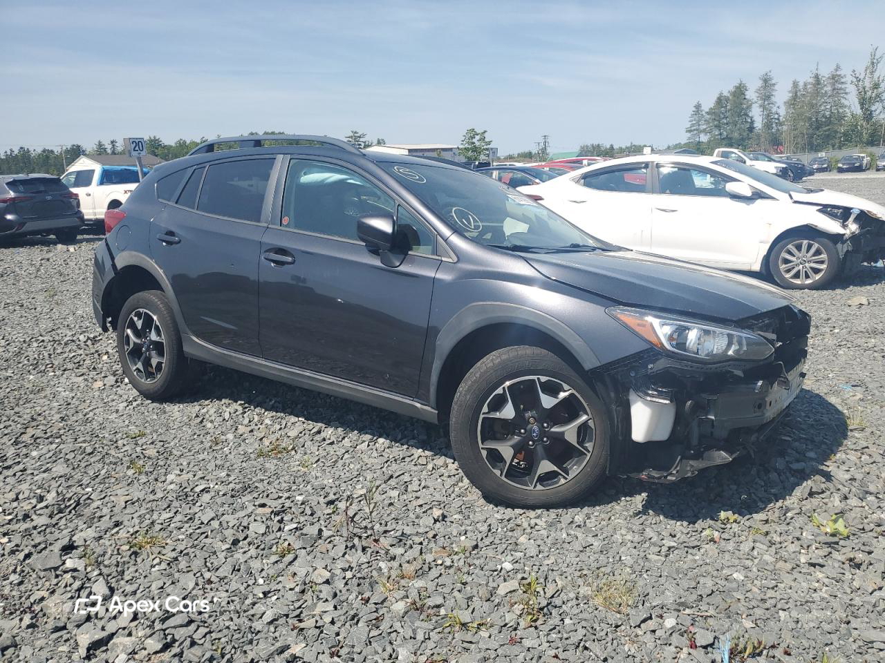 Subaru XV 2019