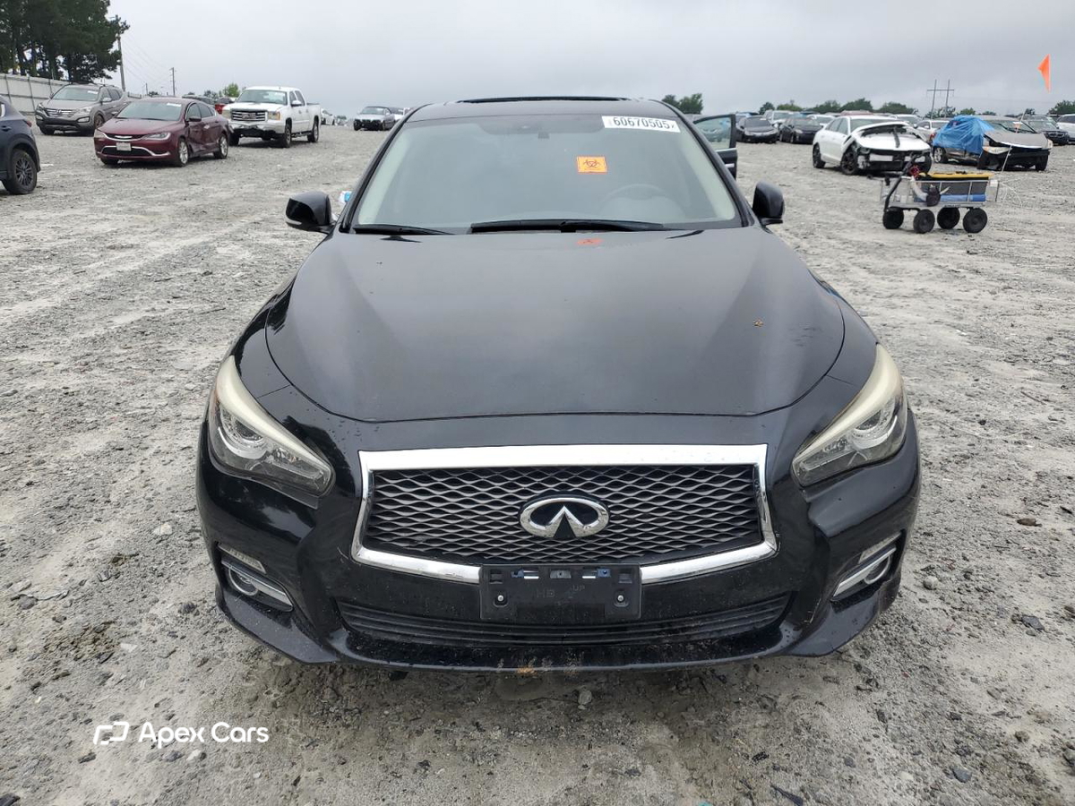 Infiniti Q50 2017