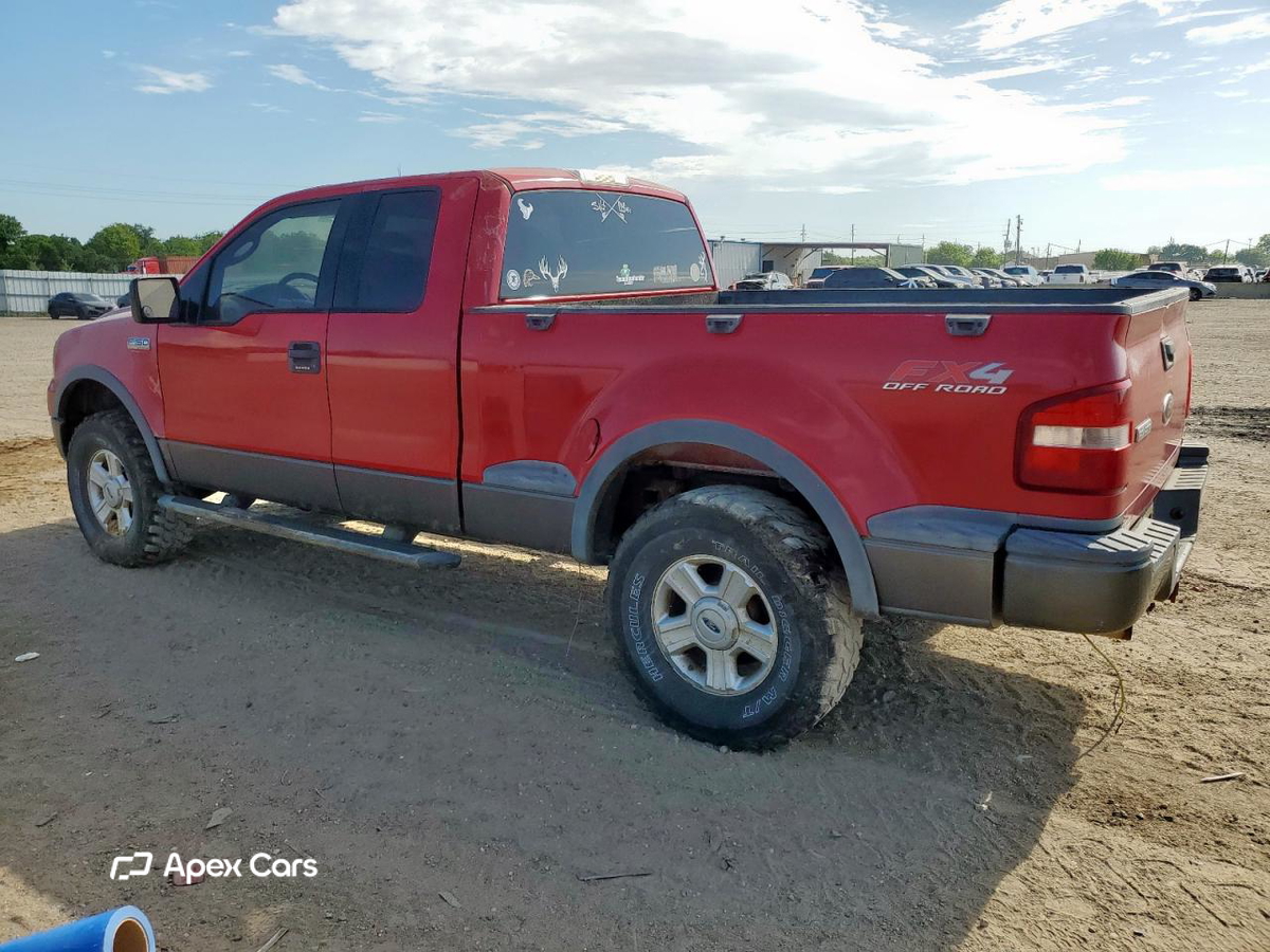 Ford F-150 2004