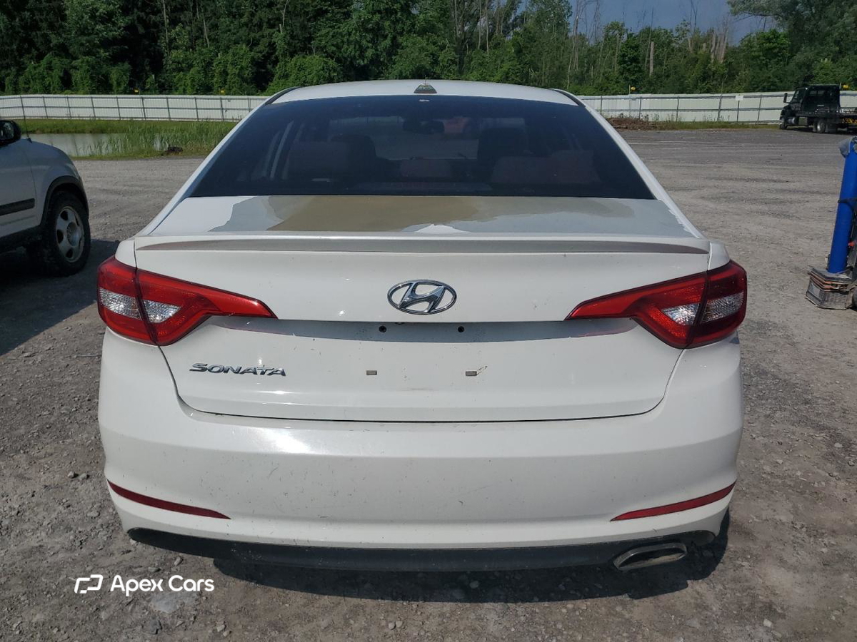 Hyundai Sonata 2016