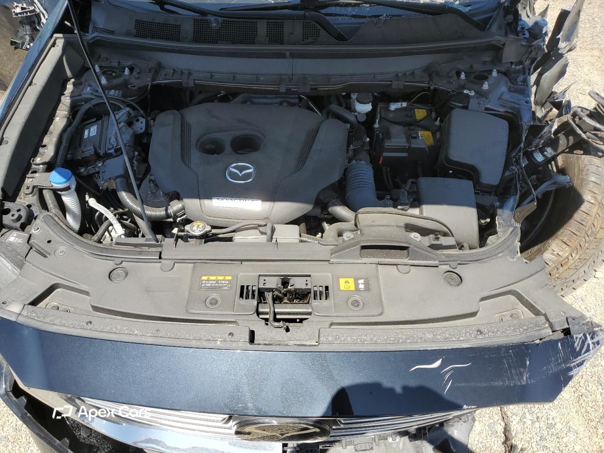 Mazda CX-9 2022