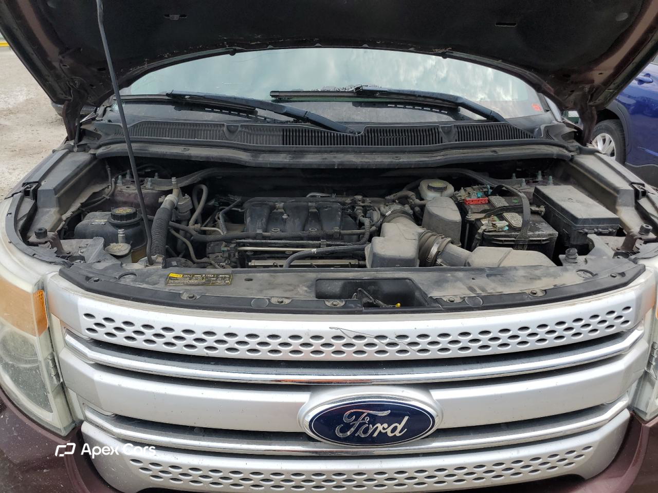 Ford Explorer 2012