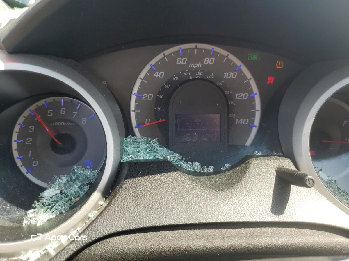 Honda Fit 2010