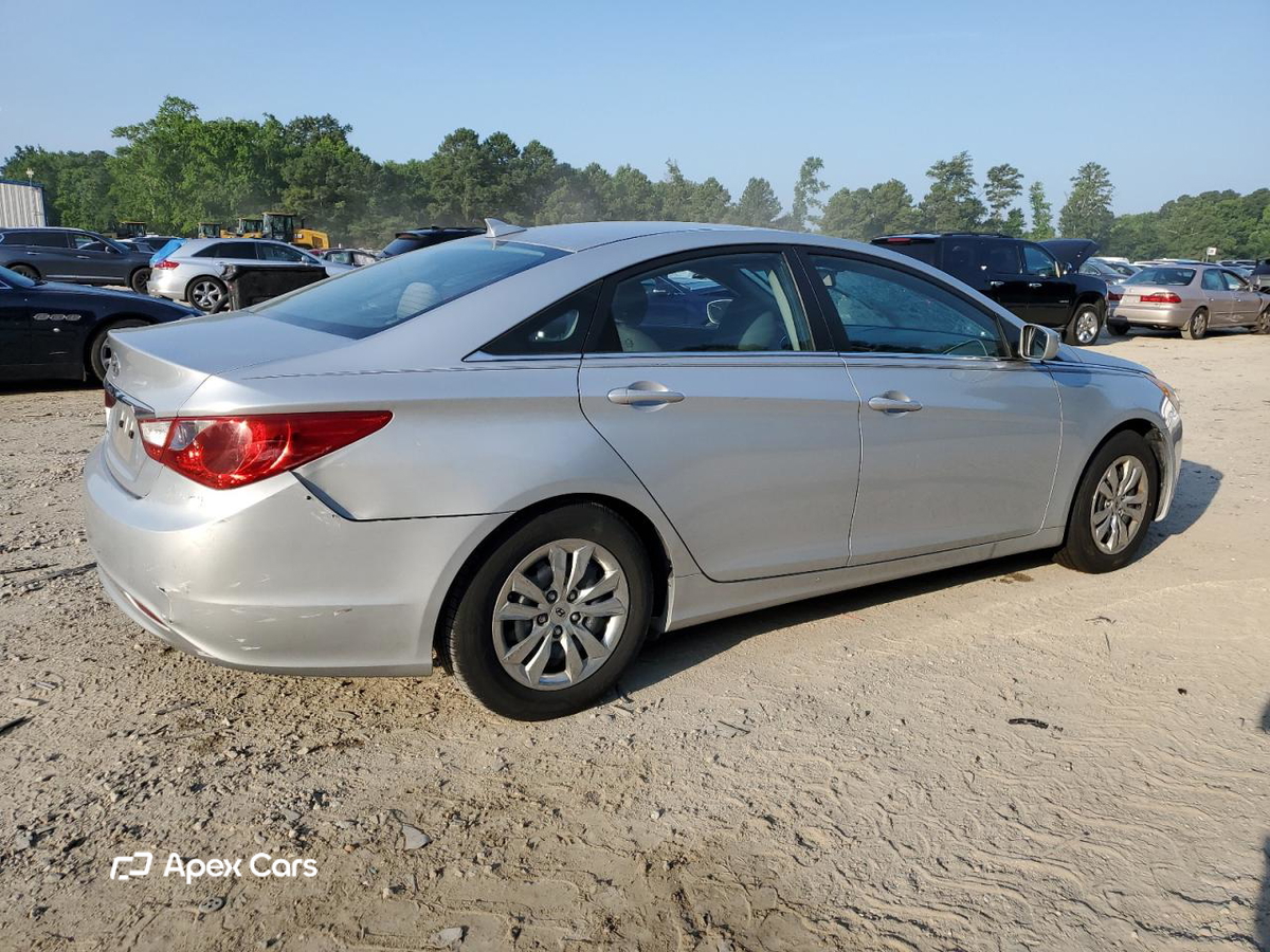 Hyundai Sonata 2012